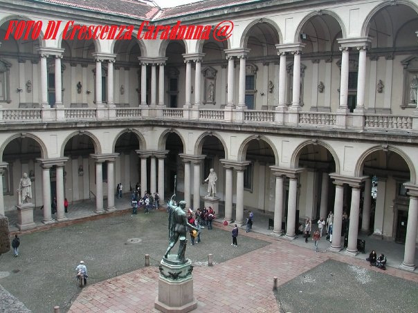 Accademia di Brera Milano